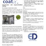 antimicrobial coating