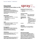 spray-it plus, Chlordioxid